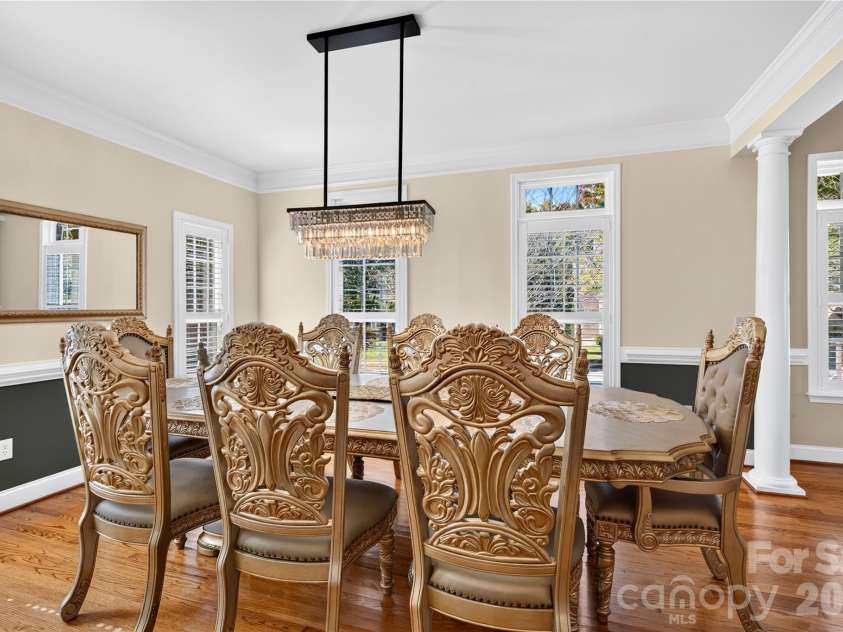 9153 Kensington Forest Drive, Harrisburg, NC 28075.  MLS# CAR4428424, YatesRealty ID 54719. 