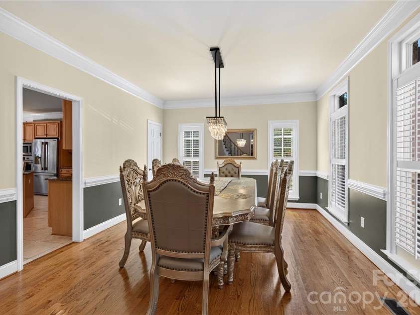 9153 Kensington Forest Drive, Harrisburg, NC 28075.  MLS# CAR4428424, YatesRealty ID 54719. 