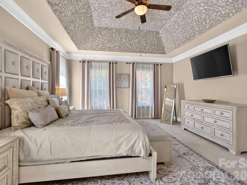 9153 Kensington Forest Drive, Harrisburg, NC 28075.  MLS# CAR4428424, YatesRealty ID 54719. 