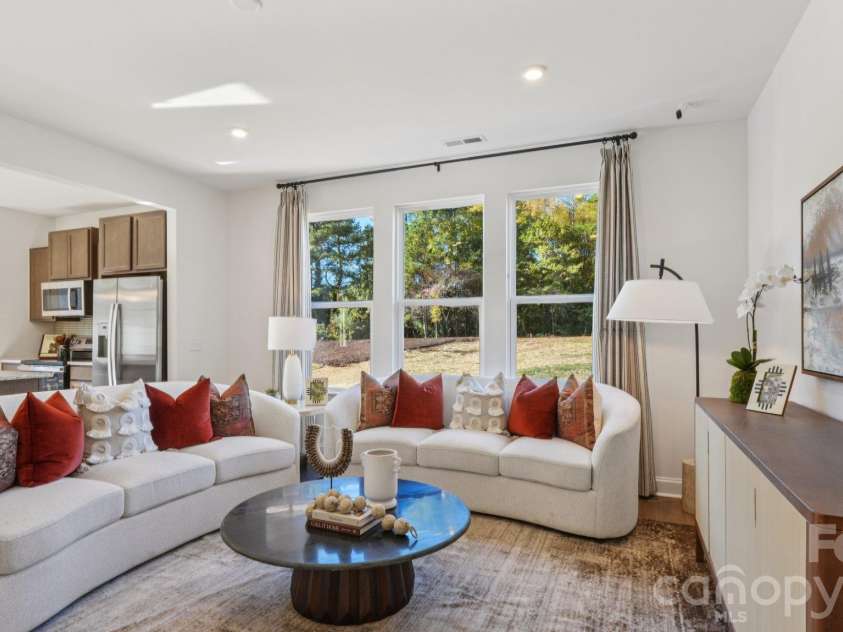 7555 Ethora Way, Charlotte, NC 28216.  MLS# CAR4431216, YatesRealty ID 54726. Representation picture-not actual home