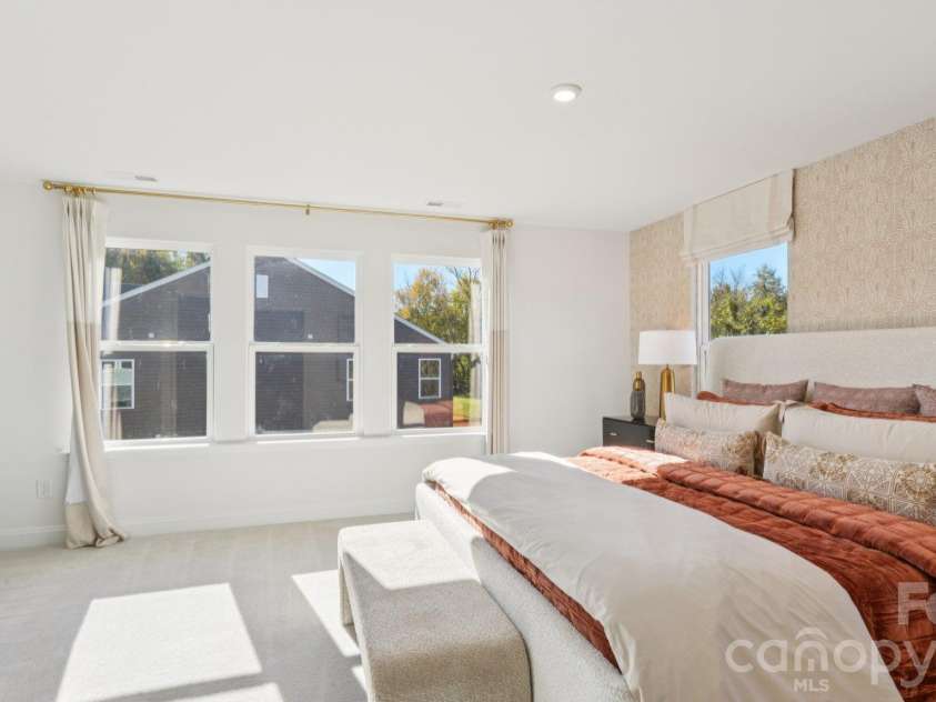 7555 Ethora Way, Charlotte, NC 28216.  MLS# CAR4431216, YatesRealty ID 54726. Representation picture-not actual home