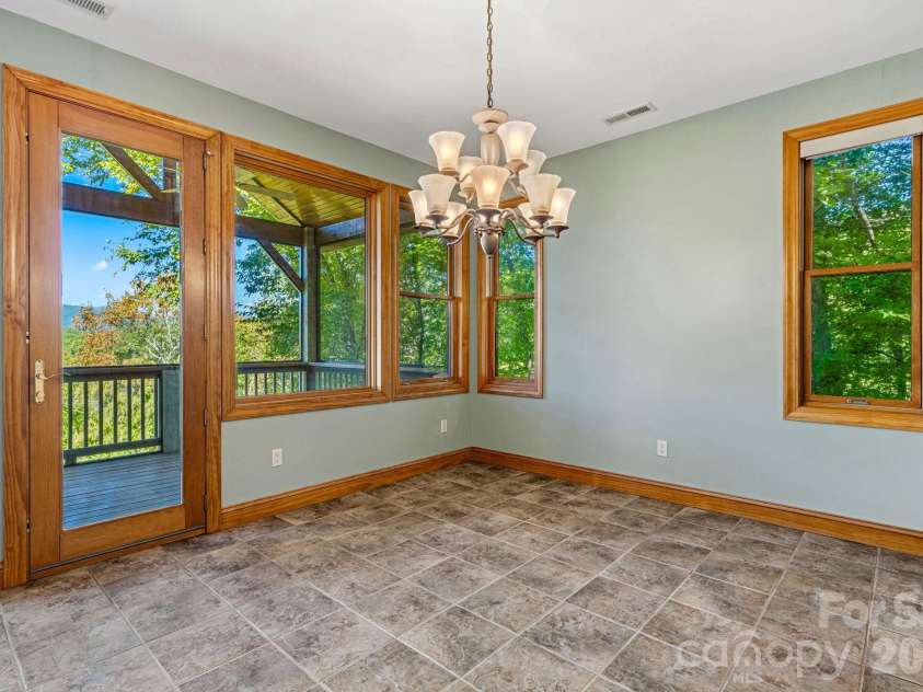 84 Silverado Trail, Whittier, NC 28789.  MLS# CAR4430901, YatesRealty ID 54727. 