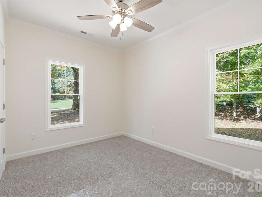 2881 Kiser Road, Winston Salem, NC 27106.  MLS# CAR4352028, YatesRealty ID 5473. 2nd bedroom
