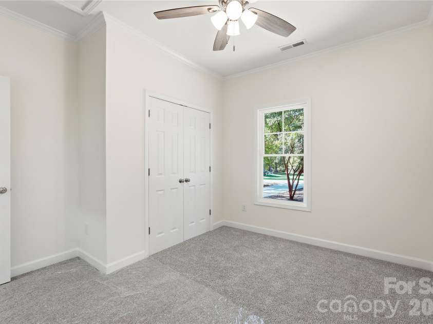 2881 Kiser Road, Winston Salem, NC 27106.  MLS# CAR4352028, YatesRealty ID 5473. 2nd bedroom