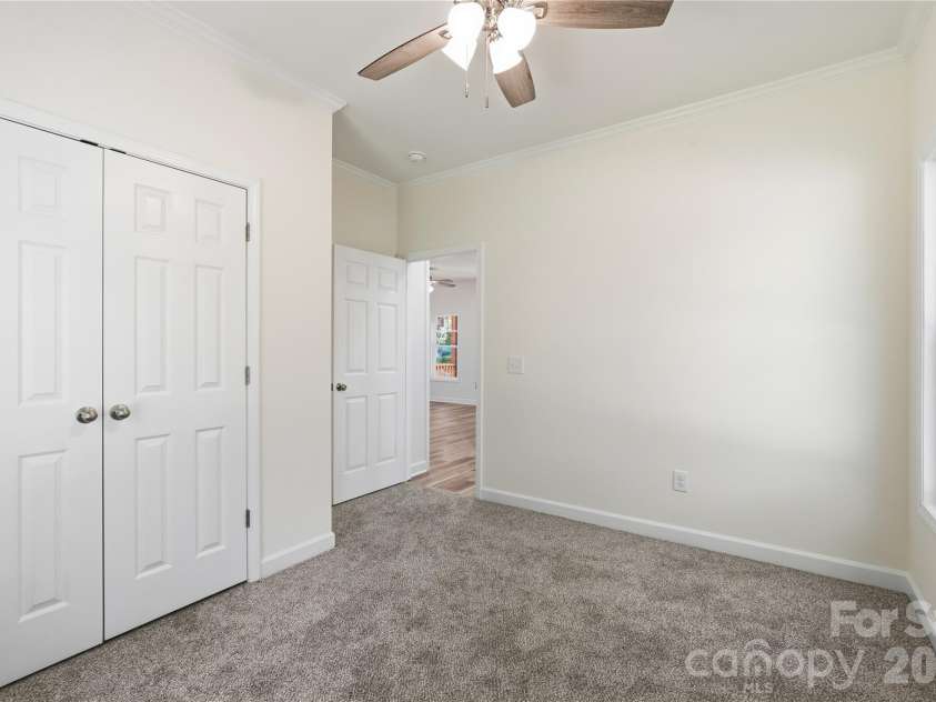 2881 Kiser Road, Winston Salem, NC 27106.  MLS# CAR4352028, YatesRealty ID 5473. 3rd bedroom