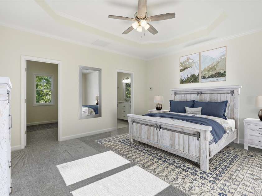 2881 Kiser Road, Winston Salem, NC 27106.  MLS# CAR4352028, YatesRealty ID 5473. 