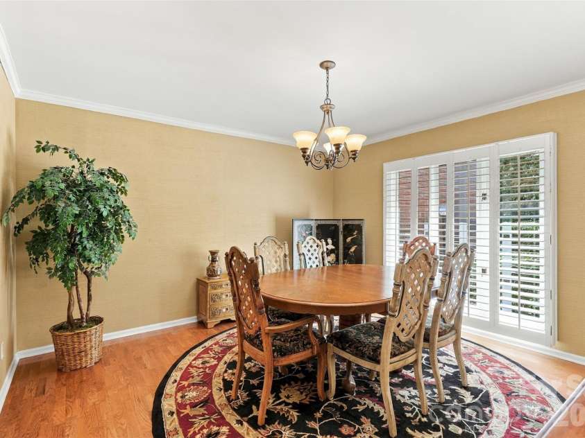 4921 Torrey Pines Court, Charlotte, NC 28226.  MLS# CAR4427987, YatesRealty ID 54730. 