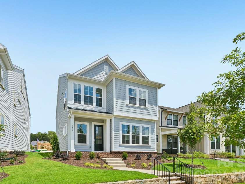 7419 Westrow Avenue, Charlotte, NC 28278.  MLS# CAR4426693, YatesRealty ID 54731. Representative Photo