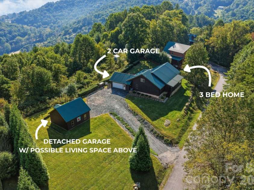 598 Valle Meadows Trail, Sugar Grove, NC 28679.  MLS# CAR4431239, YatesRealty ID 54732. 
