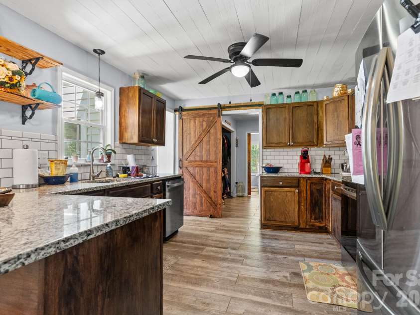 2084 Thurmond Road, Thurmond, NC 28663.  MLS# CAR4431225, YatesRealty ID 54735. 