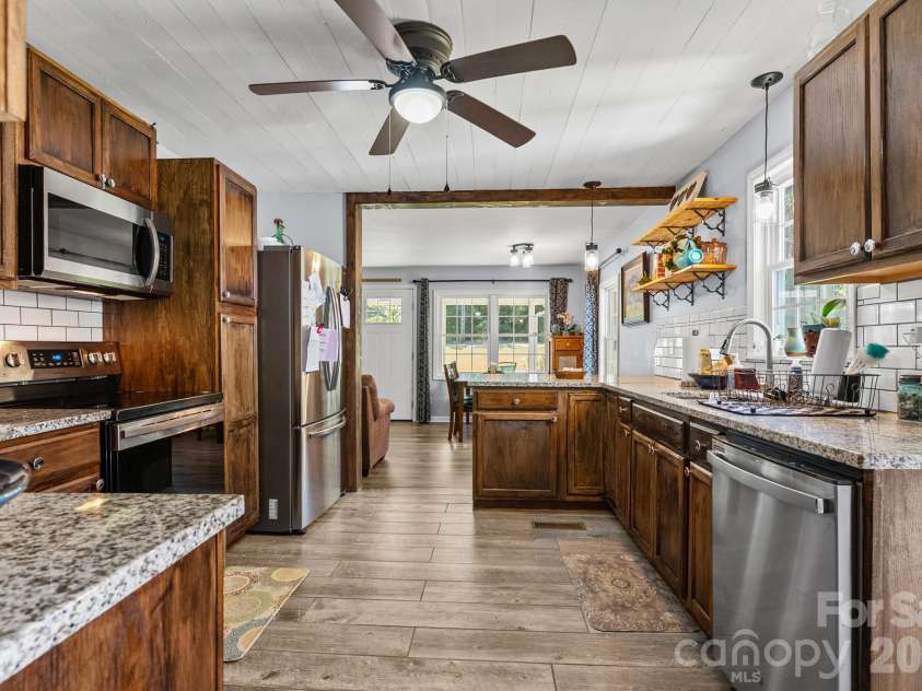 2084 Thurmond Road, Thurmond, NC 28663.  MLS# CAR4431225, YatesRealty ID 54735. 