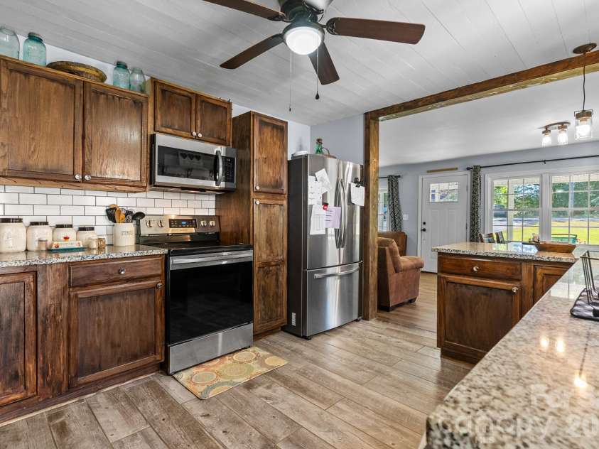 2084 Thurmond Road, Thurmond, NC 28663.  MLS# CAR4431225, YatesRealty ID 54735. 