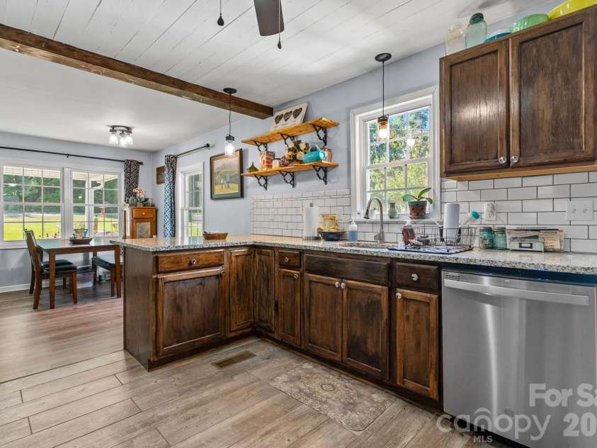 2084 Thurmond Road, Thurmond, NC 28663.  MLS# CAR4431225, YatesRealty ID 54735. 