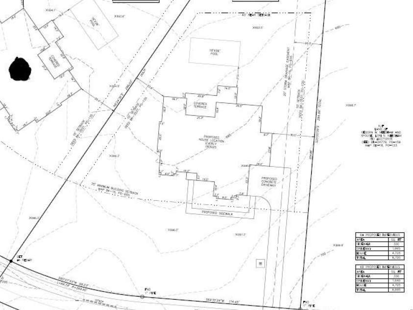 2524 High Ridge Road, Charlotte, NC 28270.  MLS# CAR4426056, YatesRealty ID 54737. 