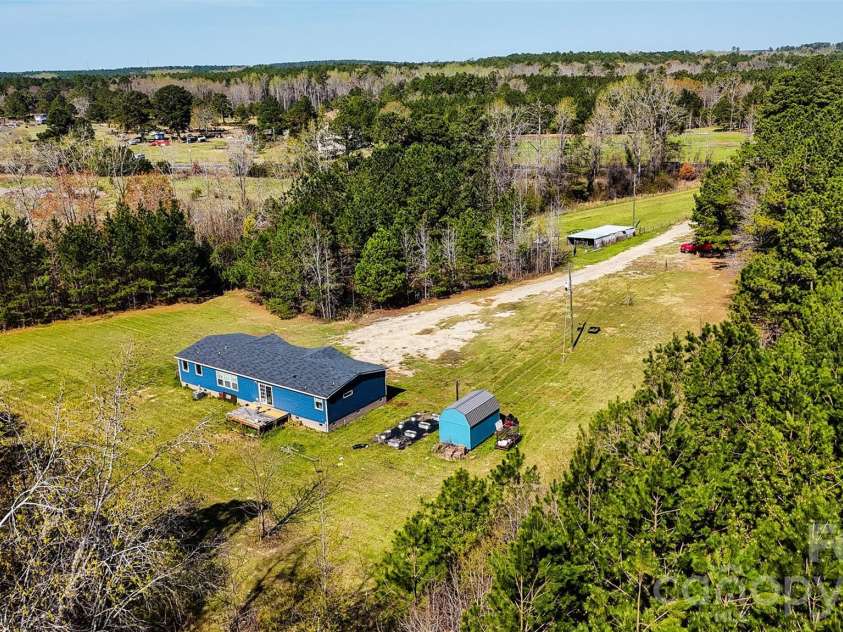 1945 Angelus Road, Chesterfield, SC 29709.  MLS# CAR4357268, YatesRealty ID 5474. 