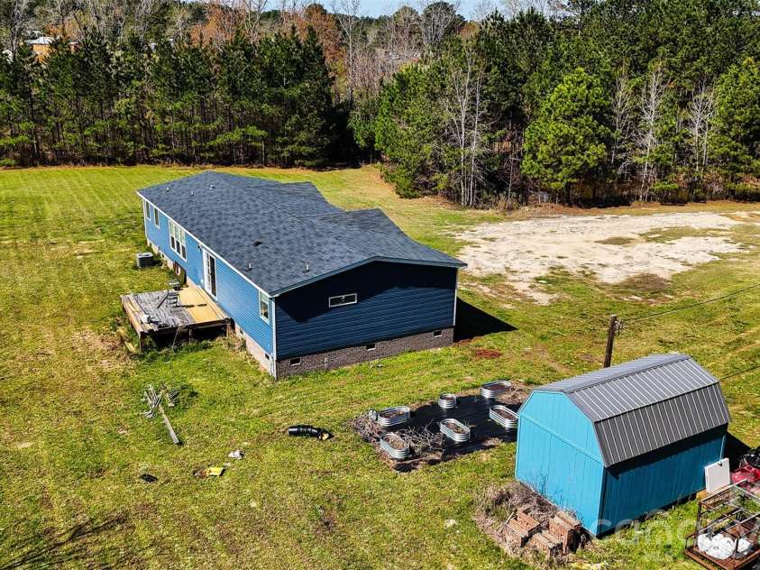 1945 Angelus Road, Chesterfield, SC 29709.  MLS# CAR4357268, YatesRealty ID 5474. 