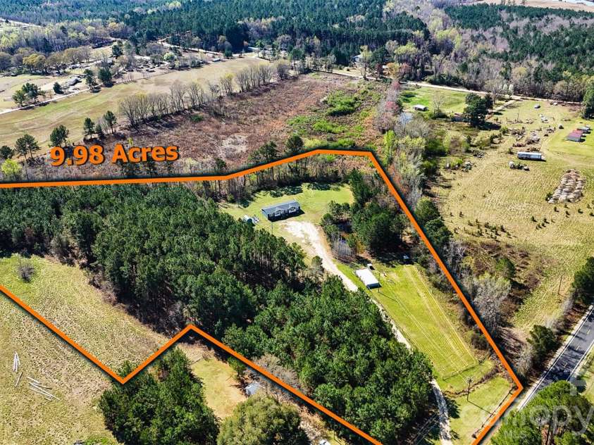 1945 Angelus Road, Chesterfield, SC 29709.  MLS# CAR4357268, YatesRealty ID 5474. 