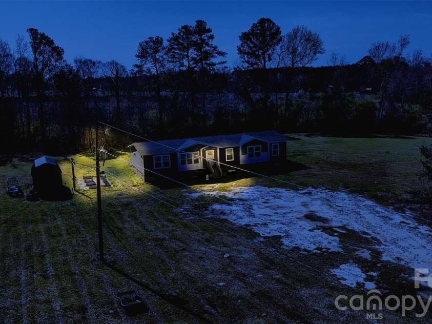 1945 Angelus Road, Chesterfield, SC 29709.  MLS# CAR4357268, YatesRealty ID 5474. 