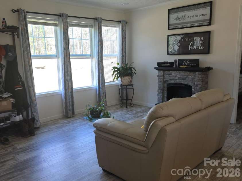 1945 Angelus Road, Chesterfield, SC 29709.  MLS# CAR4357268, YatesRealty ID 5474. 