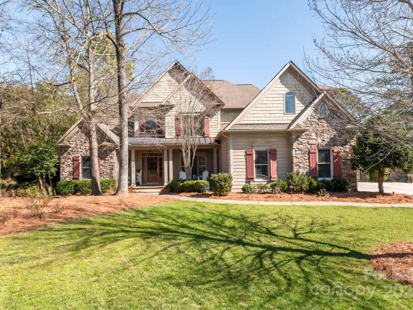 258 Ridge Reserve Drive, Lake Wylie, SC 29710.  MLS# CAR4226947, YatesRealty ID 5474. 
