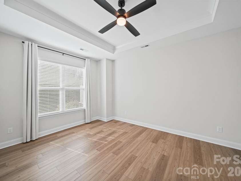 203 Heathbrook Lane, Waxhaw, NC 28173.  MLS# CAR4429780, YatesRealty ID 54740. Primary bedroom