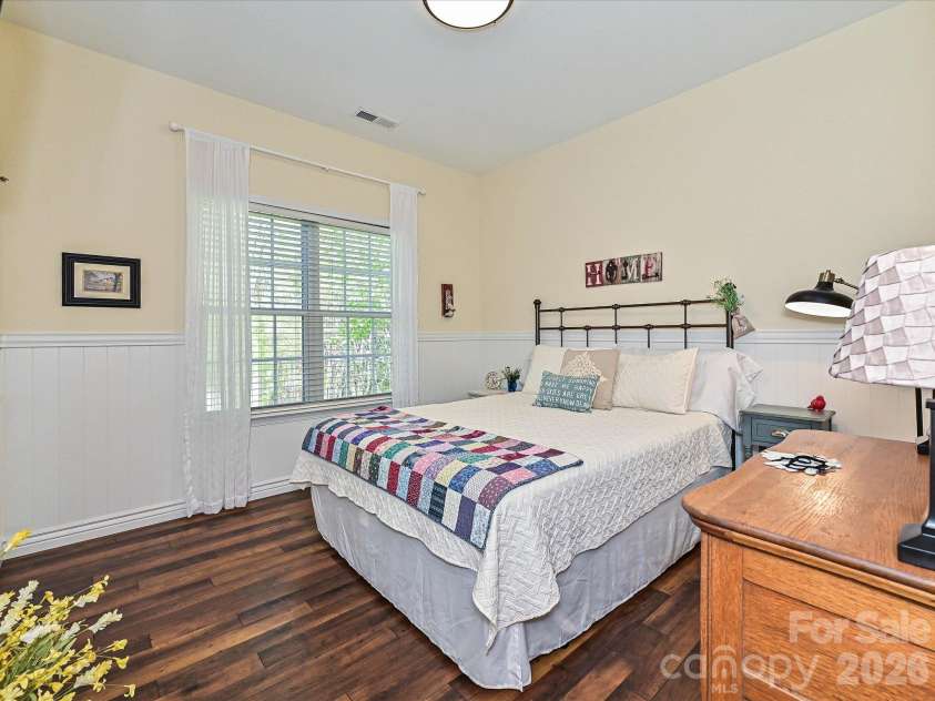 132 Gray Cliff Drive, Mooresville, NC 28117.  MLS# CAR4430883, YatesRealty ID 54741. Bedroom 2