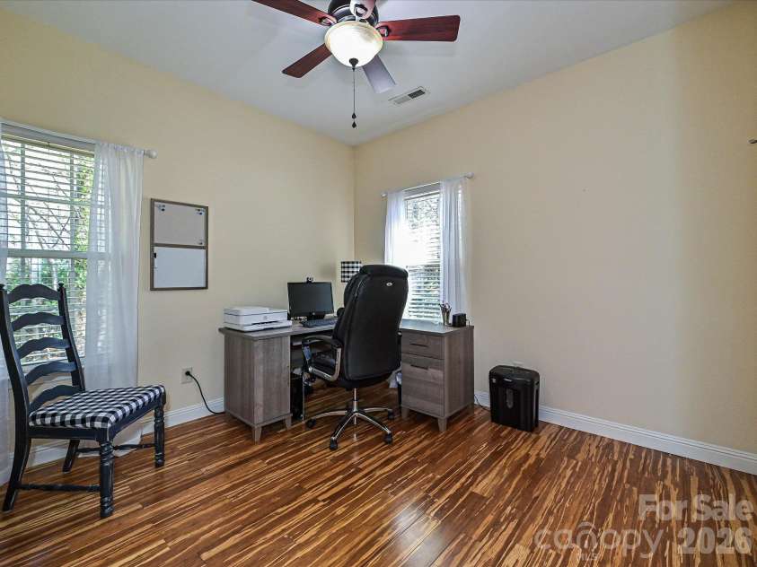 132 Gray Cliff Drive, Mooresville, NC 28117.  MLS# CAR4430883, YatesRealty ID 54741. Bedroom 3
