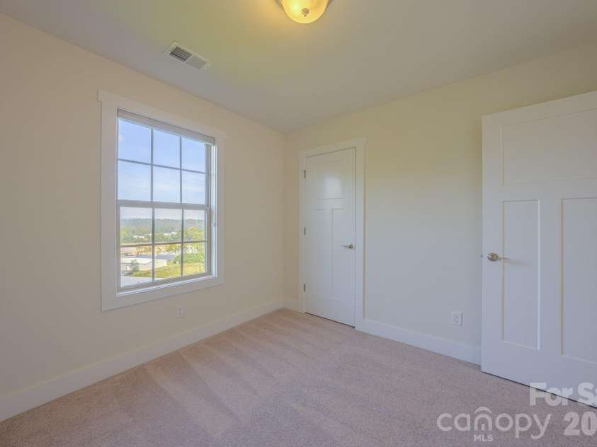 623 Cardwell Lane, Fletcher, NC 28732.  MLS# CAR4430671, YatesRealty ID 54742. Bedroom 1