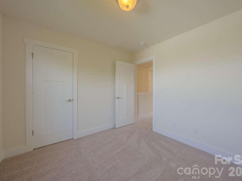 623 Cardwell Lane, Fletcher, NC 28732.  MLS# CAR4430671, YatesRealty ID 54742. Bedroom 1