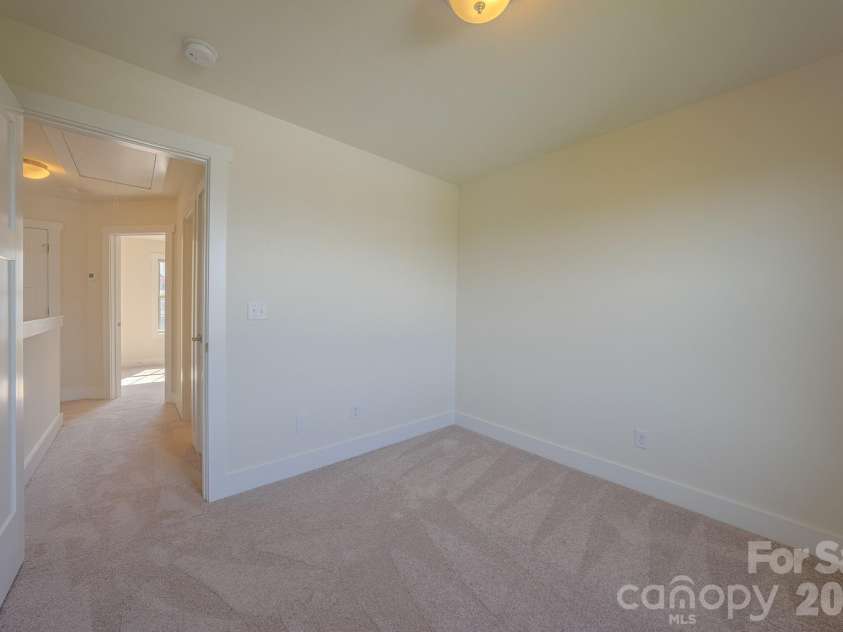 623 Cardwell Lane, Fletcher, NC 28732.  MLS# CAR4430671, YatesRealty ID 54742. Bedroom 1