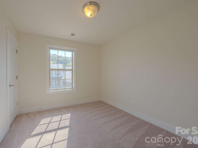 623 Cardwell Lane, Fletcher, NC 28732.  MLS# CAR4430671, YatesRealty ID 54742. Bedroom 2