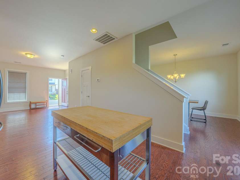 623 Cardwell Lane, Fletcher, NC 28732.  MLS# CAR4430671, YatesRealty ID 54742. Kitchen