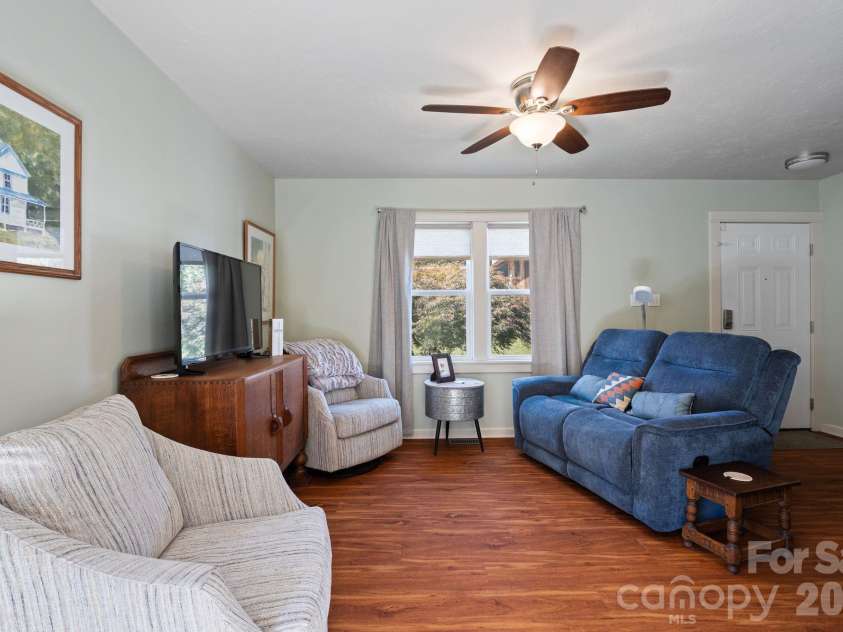 74 Ridgeline Road, Clyde, NC 28721.  MLS# CAR4429782, YatesRealty ID 54743. 