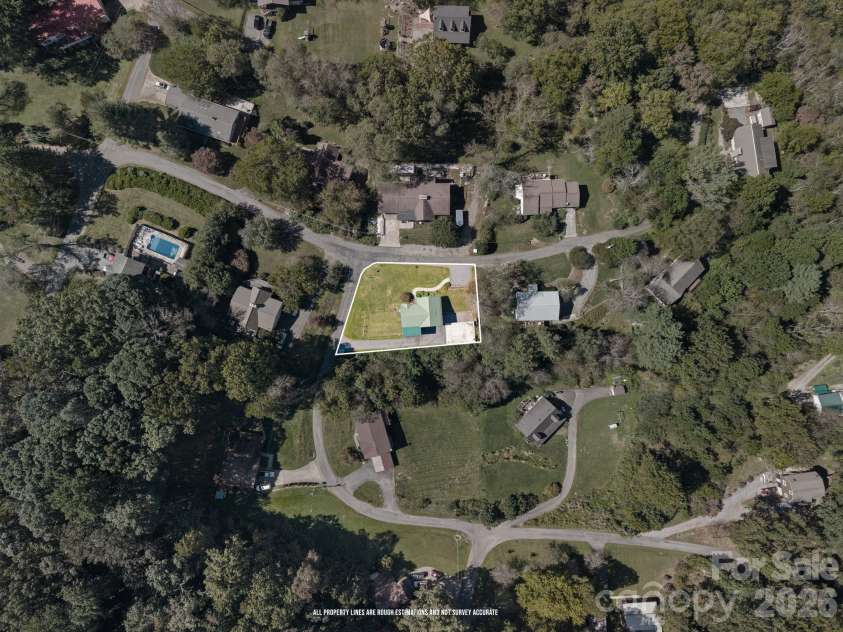 74 Ridgeline Road, Clyde, NC 28721.  MLS# CAR4429782, YatesRealty ID 54743. 