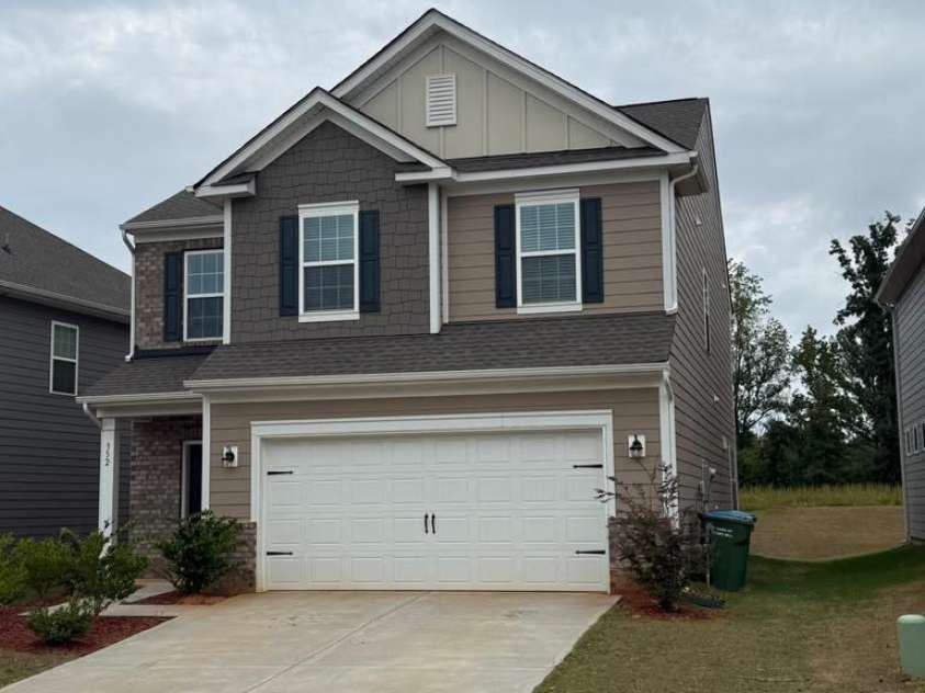 352 Runner Stone Lane, Fort Mill, SC 29715.  MLS# CAR4427650, YatesRealty ID 54746. 