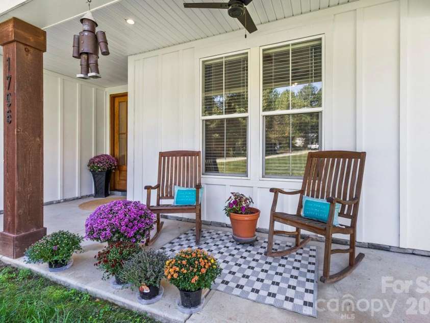 1796 Cranwell Drive, Mt Ulla, NC 28125.  MLS# CAR4429508, YatesRealty ID 54756. 