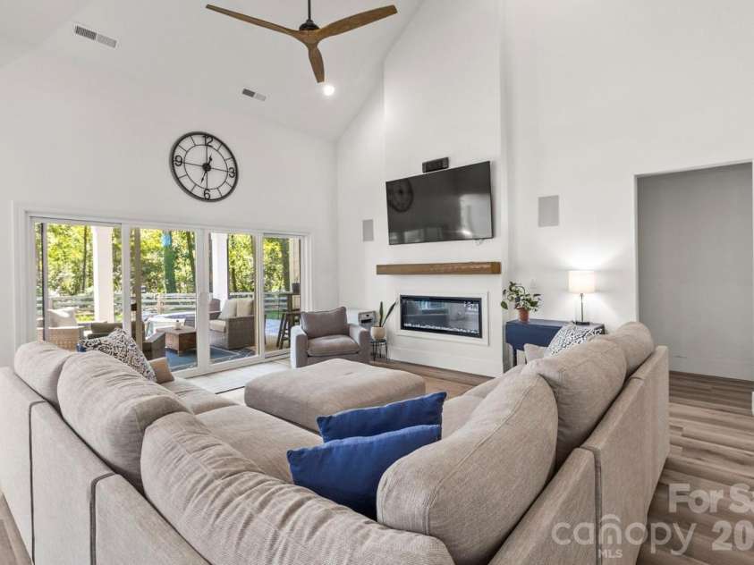 1796 Cranwell Drive, Mt Ulla, NC 28125.  MLS# CAR4429508, YatesRealty ID 54756. 