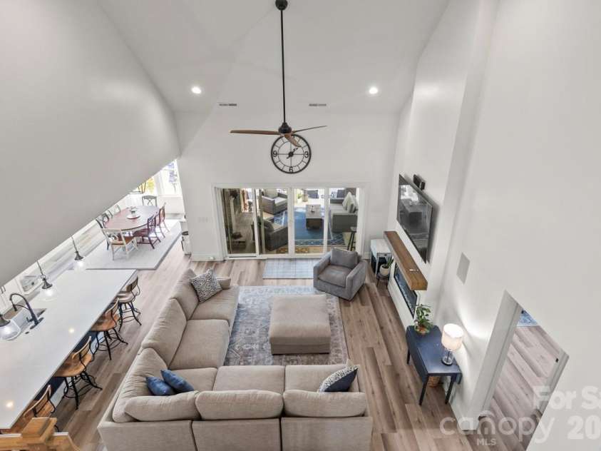 1796 Cranwell Drive, Mt Ulla, NC 28125.  MLS# CAR4429508, YatesRealty ID 54756. 