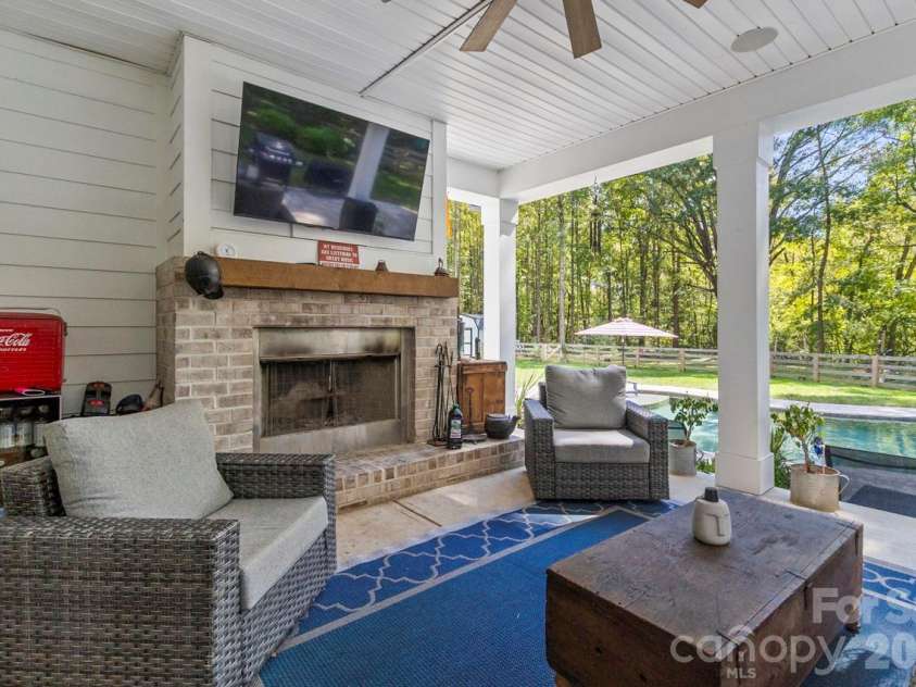 1796 Cranwell Drive, Mt Ulla, NC 28125.  MLS# CAR4429508, YatesRealty ID 54756. 