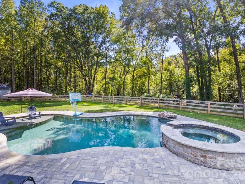 1796 Cranwell Drive, Mt Ulla, NC 28125.  MLS# CAR4429508, YatesRealty ID 54756. 
