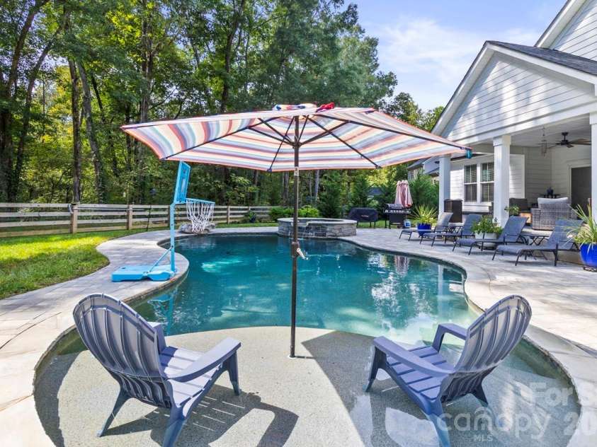 1796 Cranwell Drive, Mt Ulla, NC 28125.  MLS# CAR4429508, YatesRealty ID 54756. 