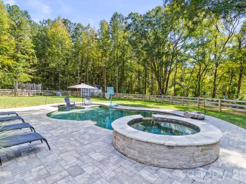1796 Cranwell Drive, Mt Ulla, NC 28125.  MLS# CAR4429508, YatesRealty ID 54756. 