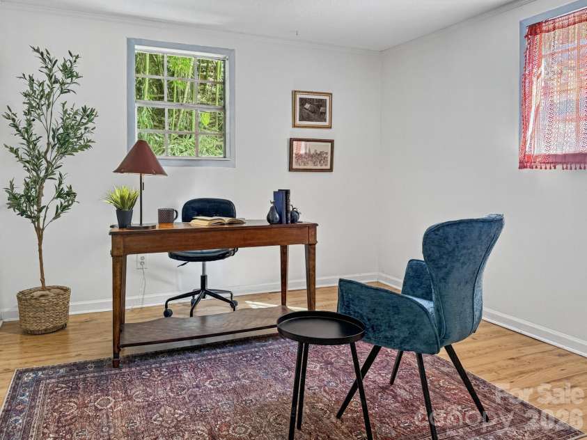 18 Wood Avenue, Asheville, NC 28803.  MLS# CAR4423154, YatesRealty ID 54757. 