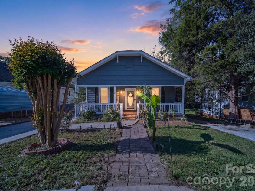 275 Rose Avenue, China Grove, NC 28023.  MLS# CAR4431121, YatesRealty ID 54758. 
