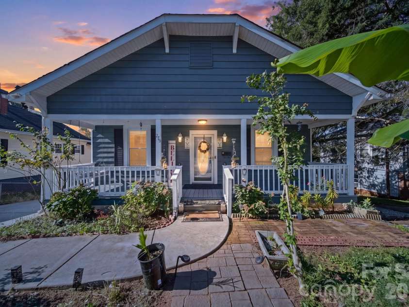 275 Rose Avenue, China Grove, NC 28023.  MLS# CAR4431121, YatesRealty ID 54758. 