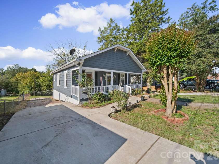 275 Rose Avenue, China Grove, NC 28023.  MLS# CAR4431121, YatesRealty ID 54758. 