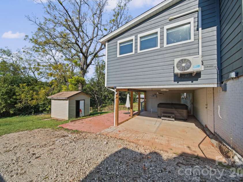275 Rose Avenue, China Grove, NC 28023.  MLS# CAR4431121, YatesRealty ID 54758. 
