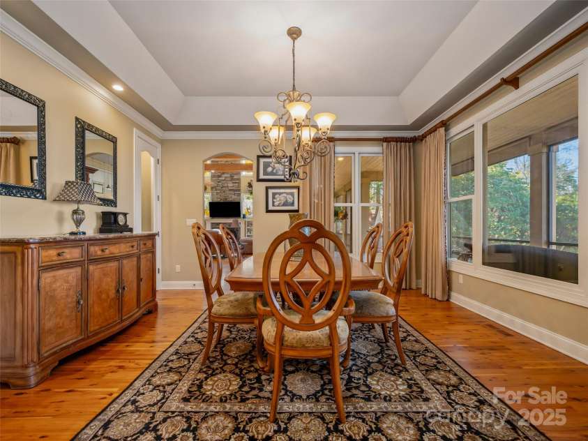 149 Thrashing Rock Drive, Hendersonville, NC 28739.  MLS# CAR4217107, YatesRealty ID 5477. 
