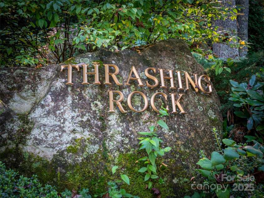 149 Thrashing Rock Drive, Hendersonville, NC 28739.  MLS# CAR4217107, YatesRealty ID 5477. 