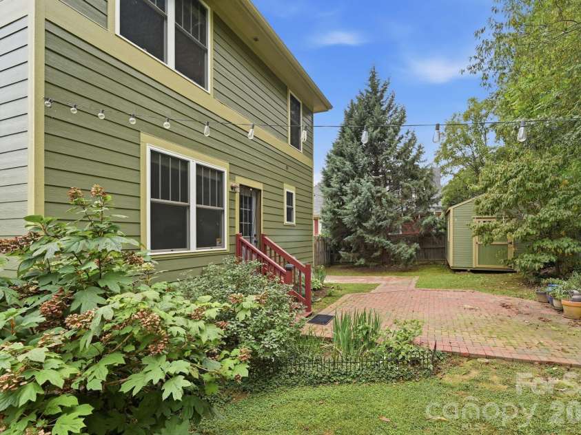 128 Estelle Park Drive, Asheville, NC 28806.  MLS# CAR4430324, YatesRealty ID 54772. 